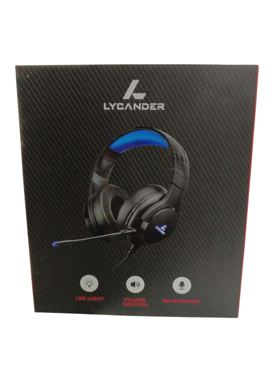 LYCANDER Gaming Headset