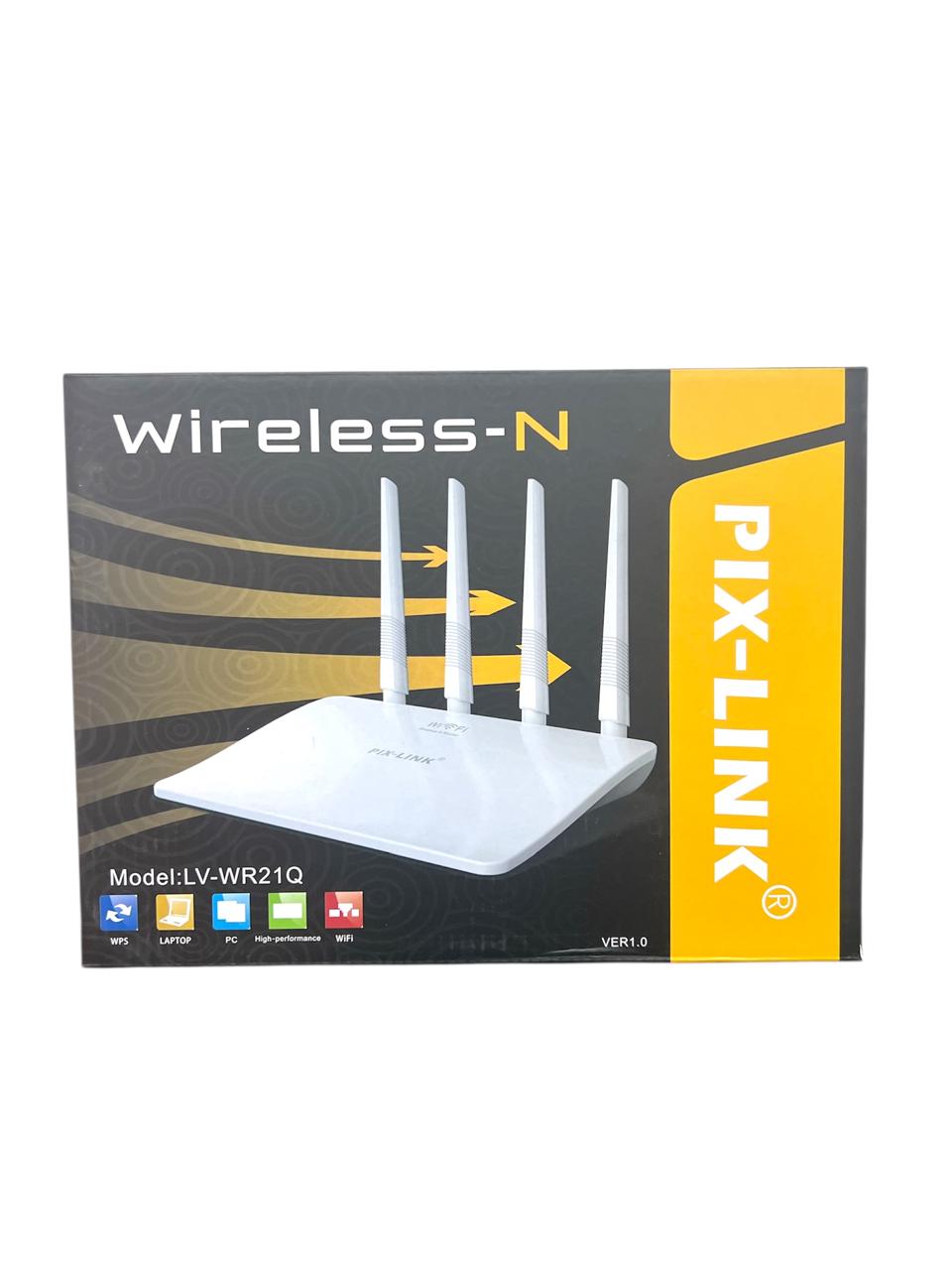 PIX-LINK Model: LV-WR21Q
