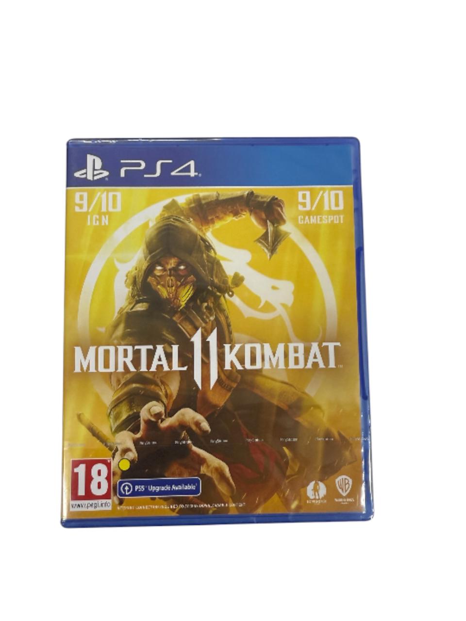 MORTAL KOMBAT for PS4