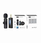 Wireless Microphone K35 Pro