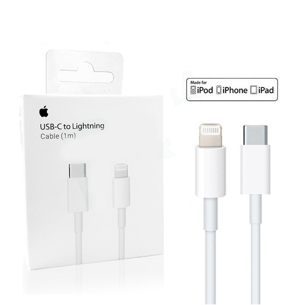 Cable Usb-c To Lighting  +6 Month Warranty