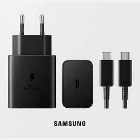 samsung 45W PD travel adapter USB-C  original + warranty 6 months