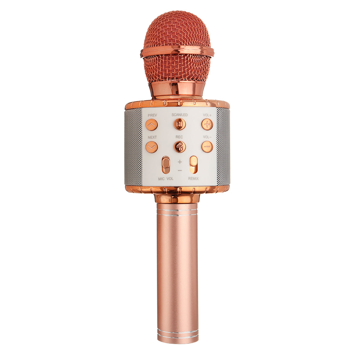 KARAOKE WIRELSS MICROPHONE HIFI SPEAKER