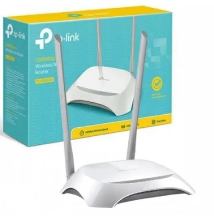 tp-link 300 Mbps wireles n router