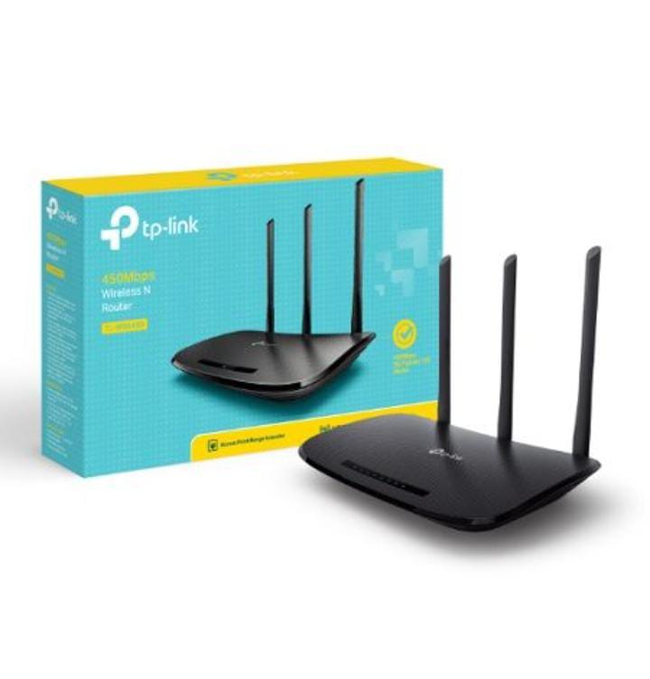 tp-link 450 Mbps wireless n router