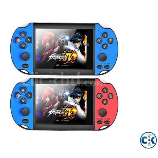 X7s Game Console 8GB 5000 Game Player Video Handheld